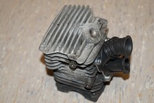 1139 Original Stihl MS 181 MS181 C Zylinder 38 mm Motor Krümmer Ansaugstutze