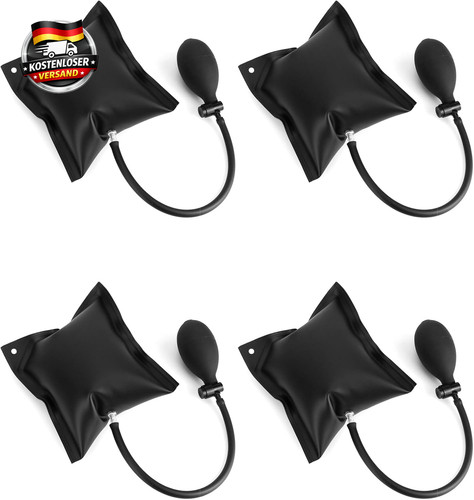 Luftkissenheber 4er set - luftkissenheber, bis