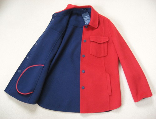 Walbusch hemdjacke wolle jacke - hemdjacke,