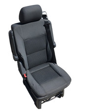 ⭐⭐ VW T5 Multivan Sitz Drehsitz 2. Reihe ISOFIX Schienensystem Original *FE81