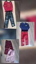 Kinderkleidungspaket Gr 110