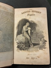 The Ladies Pocket Magazine