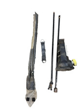 Jeep Wrangler TJ 97-06 Factory