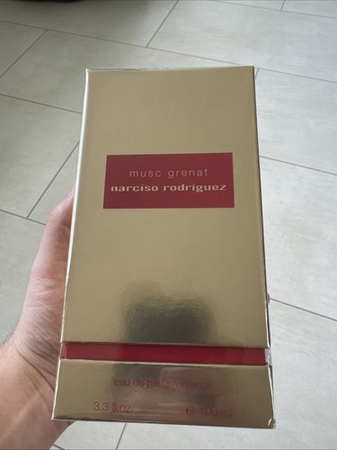 Narciso rodriguez musc - narciso, grenat