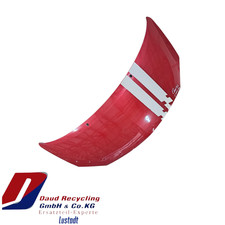 Renault Twingo 2 Motorhaube Rot TENNJ