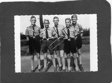 Rd12) Foto Junge Jugend hj
