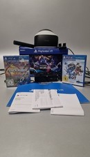 Playstation VR 1 Brille Komplettset+3 Top Spiele 