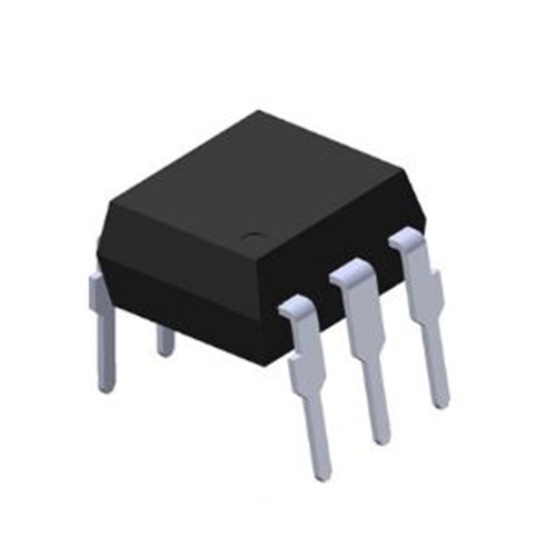 Moc3023 opto triac koppler - moc3023, opto-triac-koppler
