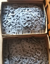 200 x  Hama DSR Diarahmen grau