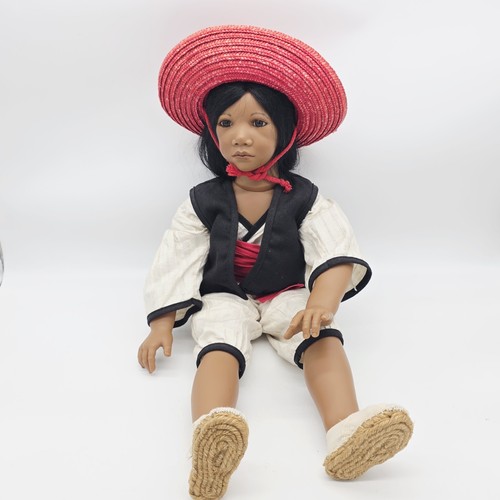 Annette himstedt puppe - himstedt,