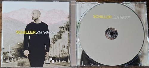 Schiller zeitreise cd - -,