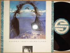 SANDRA - INTO A SECRET LAND /