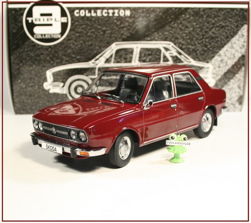 Skoda 120 sl 1979 - 1:18,