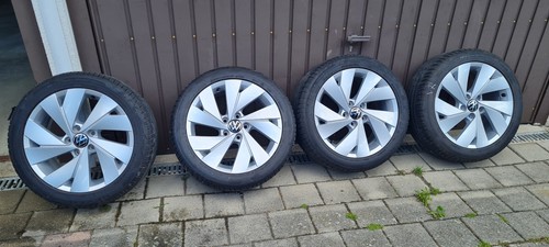 Orig golf 8 sommerräder - orig., vw