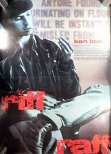Riff Raff - Filmplakat A1