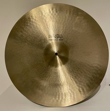 Paiste Formula 602 20’