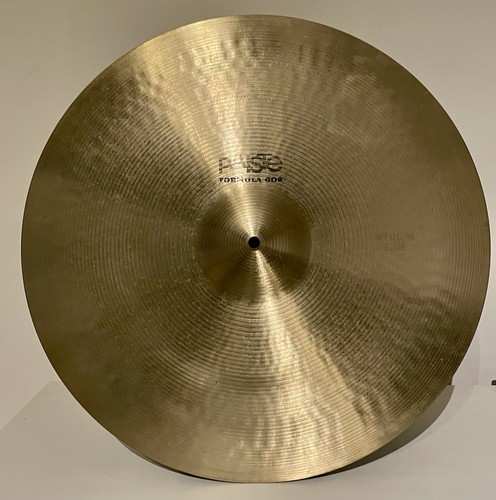 Paiste formula 602 - paiste,