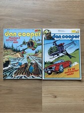 Dan Cooper Comic Zack Box 18