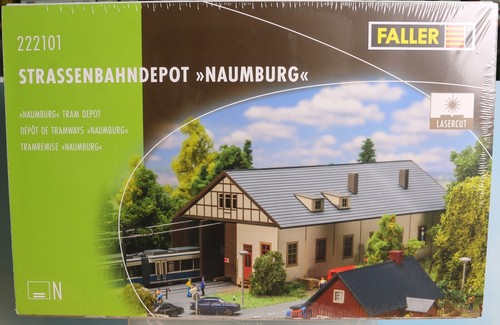 Faller 222101 spur n - 222101,,