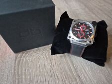 De Lorean Armbanduhr DL05-1137