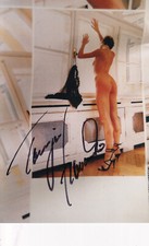 Autogramm - Tanja Szewczenko