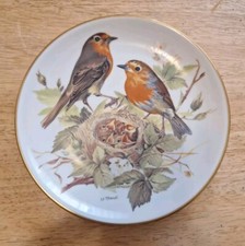 WWF 1986 Ursula Band Bird