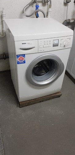 Bosch wfx 2840 waschmaschine - bosch,
