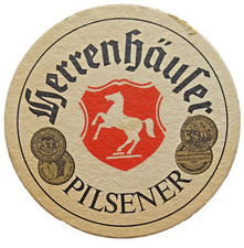 ALTER BIERDECKEL Brauerei