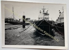 orig. Foto Hamburg Hafen