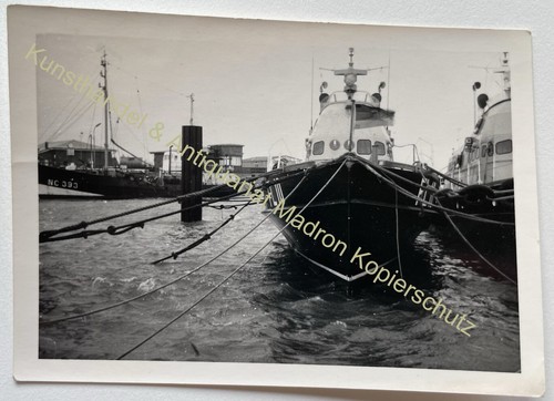 Orig foto hamburg hafen - foto,