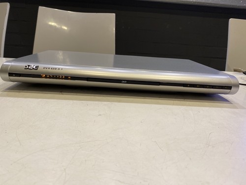 Seg dvx 650 - seg, player