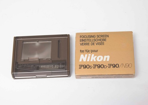 Nikon f90 n90 mattscheibe - nikon,