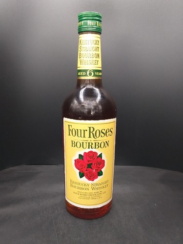 Four roses kentucky straight - roses,