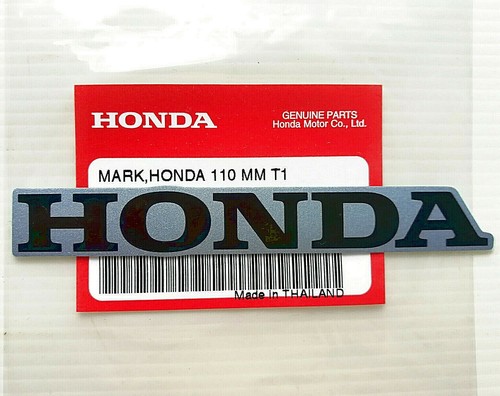 Original honda schriftzug 11cm - original, schriftzug-11cm