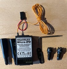 Empfänger Multiplex