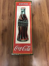 Vintage Coca-Cola Poster 1997