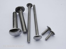 Schloßschrauben DIN 603