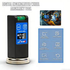 Magnetische Achsvermessung