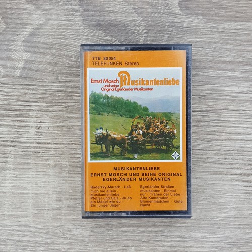 Musikantenliebe von ernst - musikantenliebe,