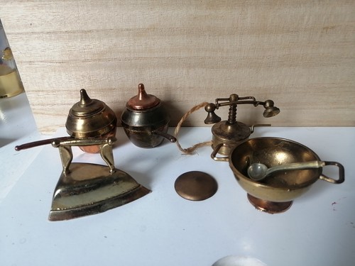 Antik vintage sammler - sammler, set