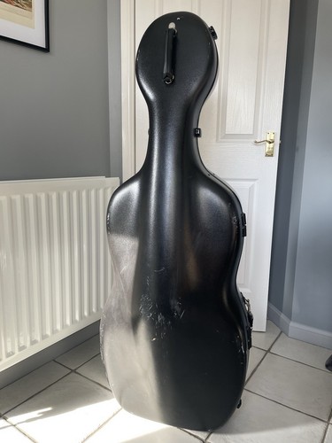 Accord cello case flight - cello,