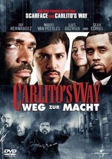 Carlitos Way - Weg zur Macht von Michael S. Bregman | DVD | Zustand sehr gut