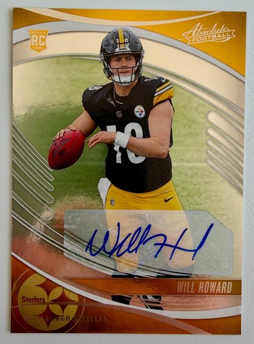 Will howard 2025 panini - 2025,