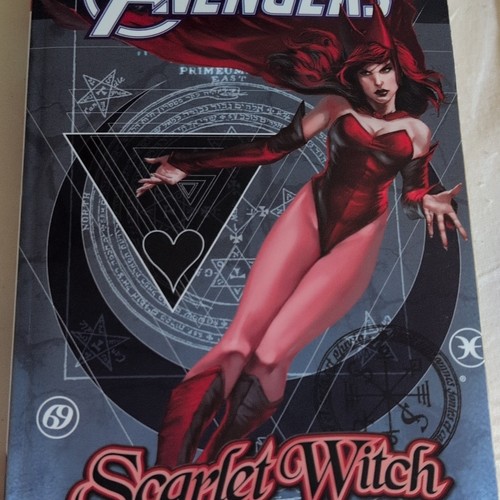 Avengers scarlet witch - avengers, :
