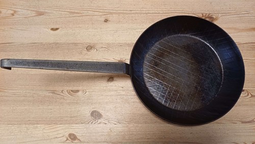 Turk eisenpfanne 28 cm - 28,