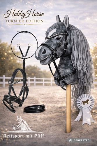 Hobby horse zubehör - horse, turnier