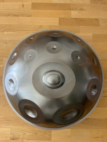 Aegean mudra handpan - 20, |