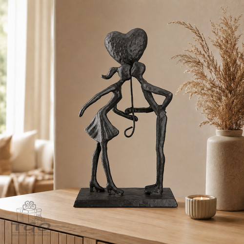 Gilde skulptur - gilde,