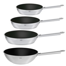 RÖSLE 4 tlg Pfannenset