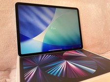 iPad Pro 11 silber 3. Gen